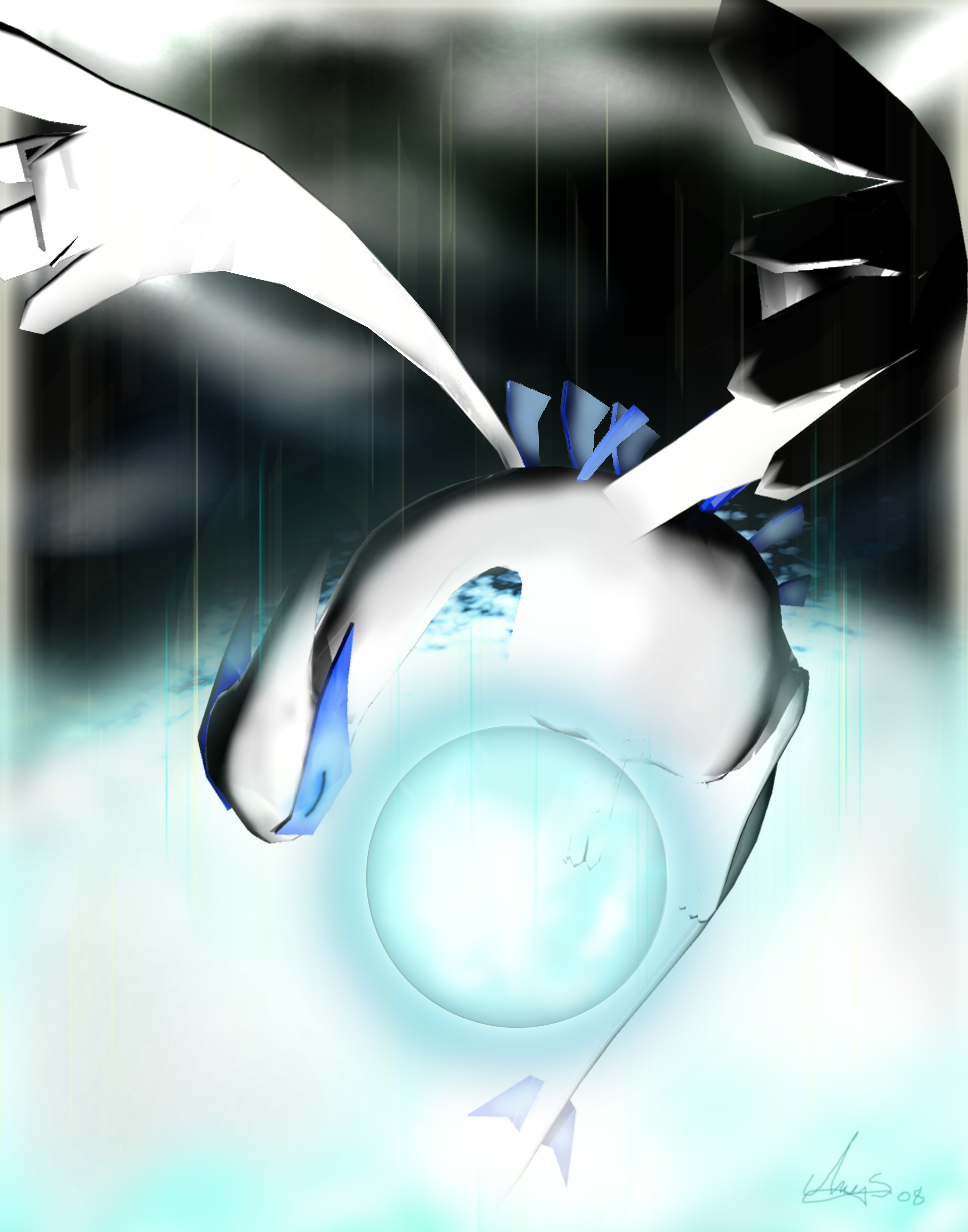 Lugia