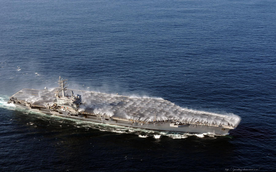 USS Ronald Reagan CVN-76 02.