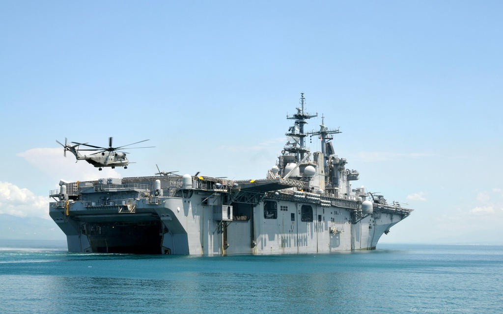 USS Kearsarge LHD-3