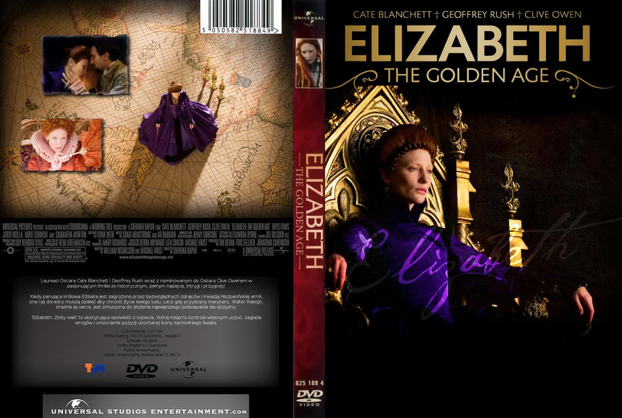 Elizabeth - The Golden Age