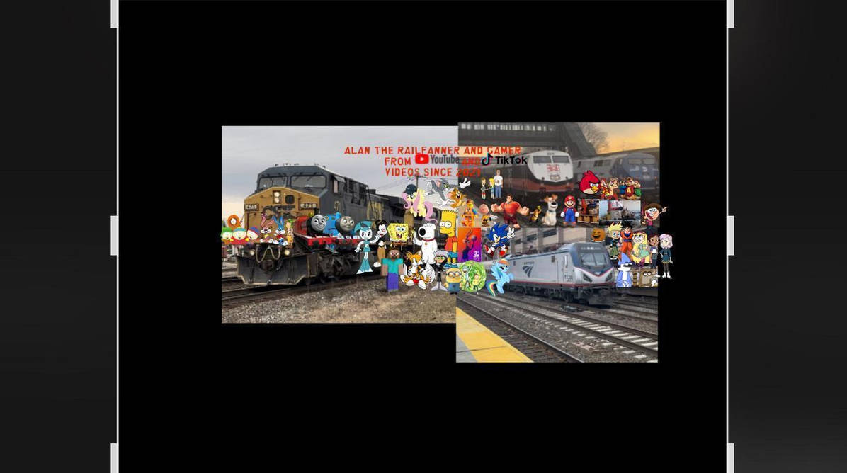 alanrailfannergamer - Student, Digital Artist | DeviantArt