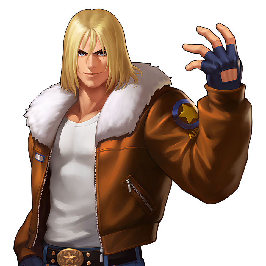 Terry Cad Terry 2003 by jlcryu on DeviantArt