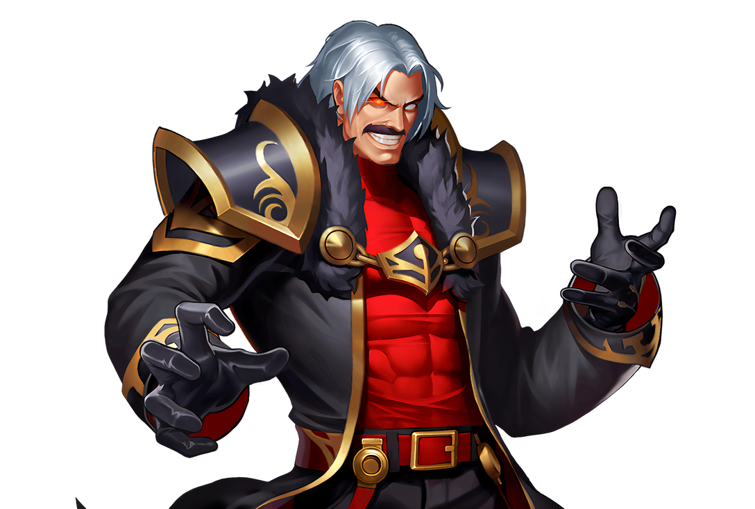 Omega Rugal(Fashion 1) by jlcryu on DeviantArt