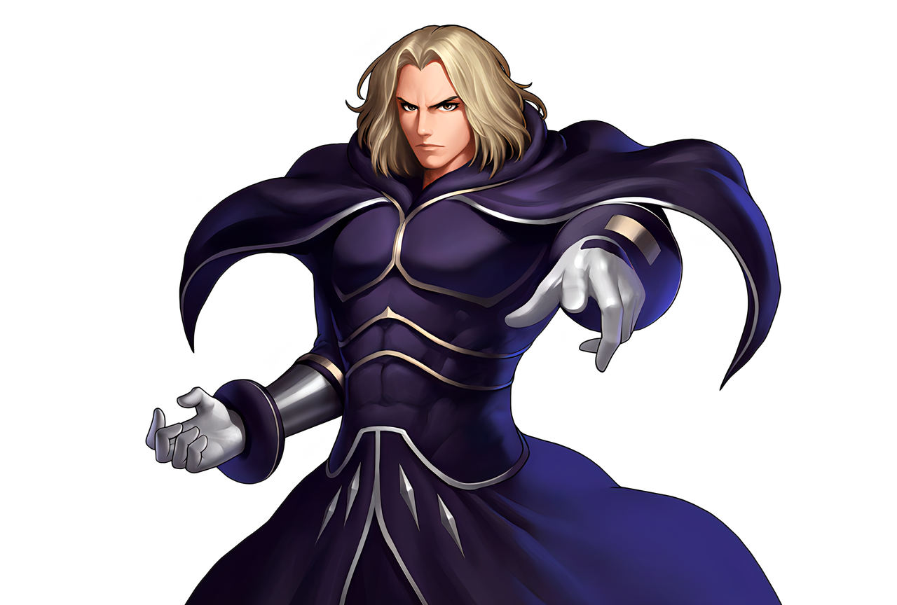 Igniz by jlcryu on DeviantArt