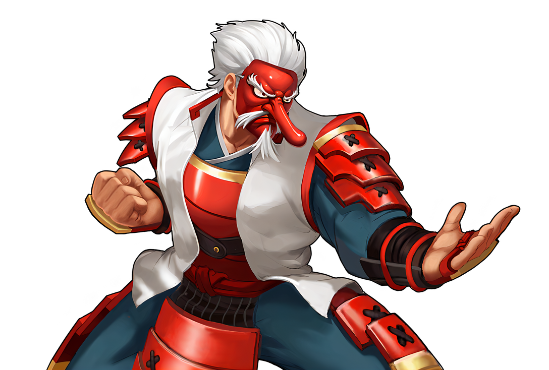 Mr. Karate(Fashion 1) by jlcryu on DeviantArt