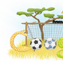 Google Logo, FIFA 2010 - SA