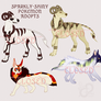 Sparkly-Shiny Pokemon Adopts II [CLOSED]