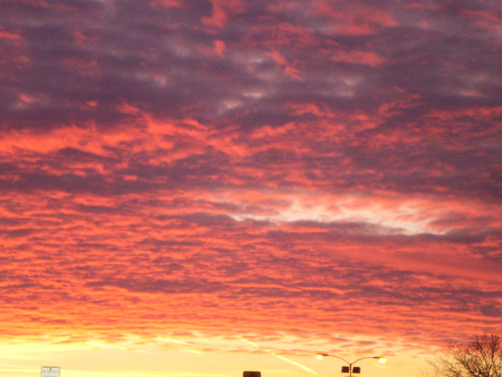 colored sky by LeonaXD on DeviantArt