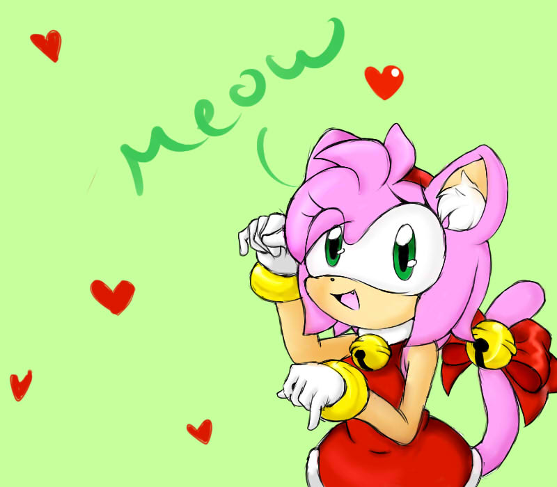 Meowamy Amy Meow by turboblaze1 on DeviantArt