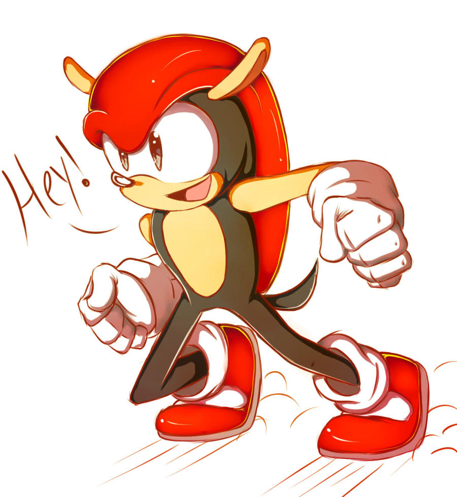 Mighty Deviantart Meme .:Mighty:. by turboblaze1 on DeviantArt