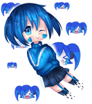 Ene Collabration by Curulin
