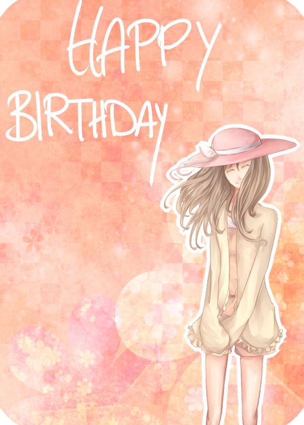 HBD: Arulie by Curulin