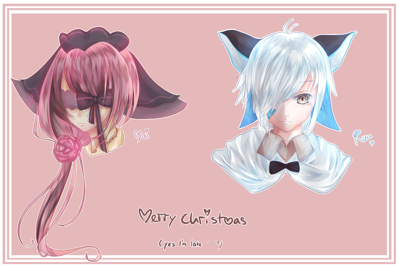 Merry Christmas 1/3 by Curulin