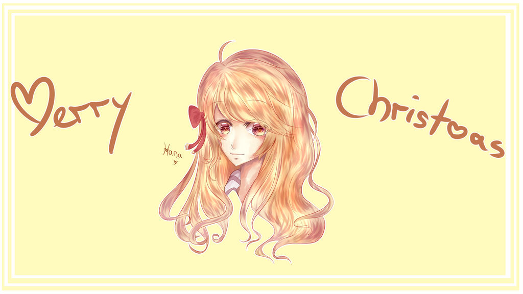 Merry Christmas 3/3 by Curulin