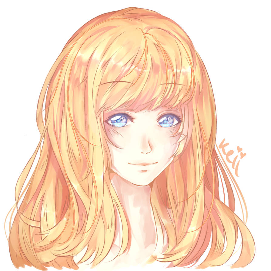 just coloring practice by Curulin