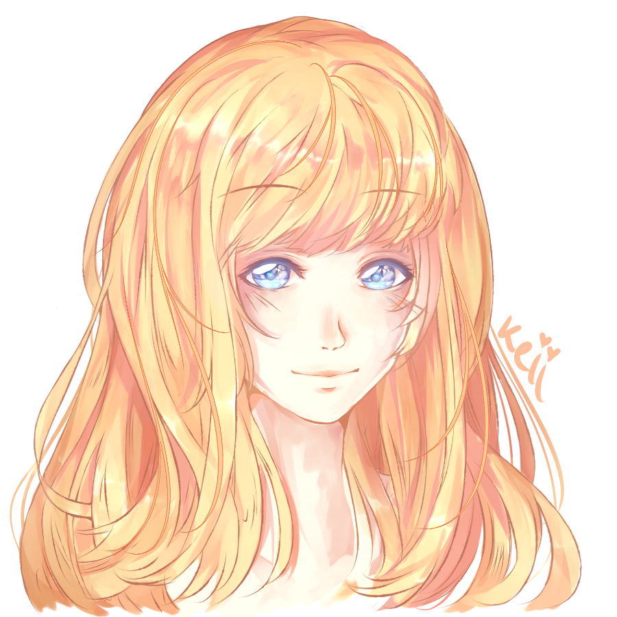just coloring practice by Curulin
