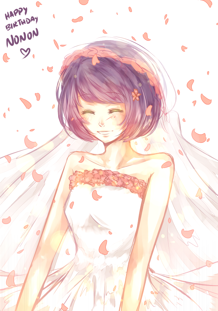 Happy Birthday Nonon! by Curulin