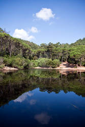 Lagoa Azul