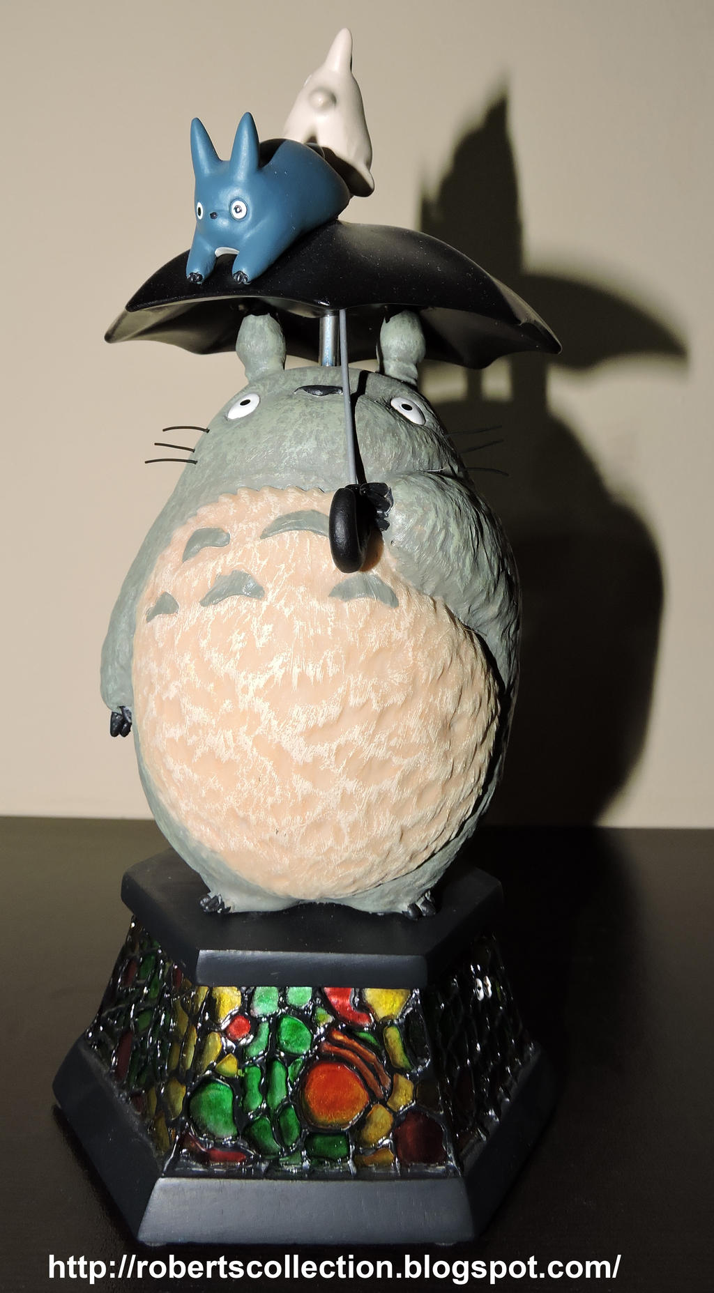 Totoro - Music Box - Manufactured by Benelic