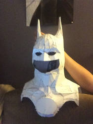 Batman pepakura