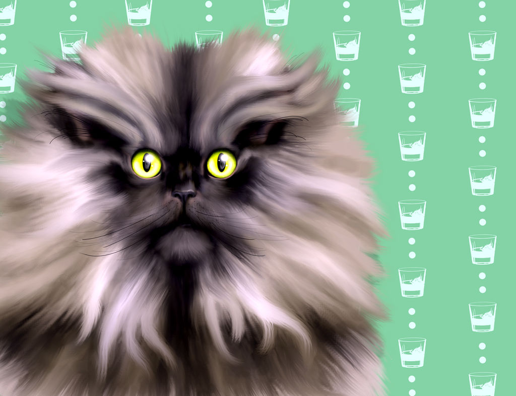 Colonal Meow Colonel Meow by noelle23 on DeviantArt