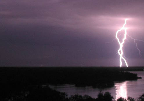 Severe Thunderstorm