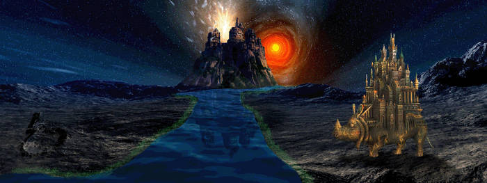 Matte Painting