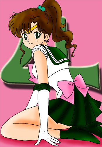 Sailor Jupiter