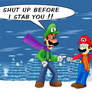 A Luigi Christmas