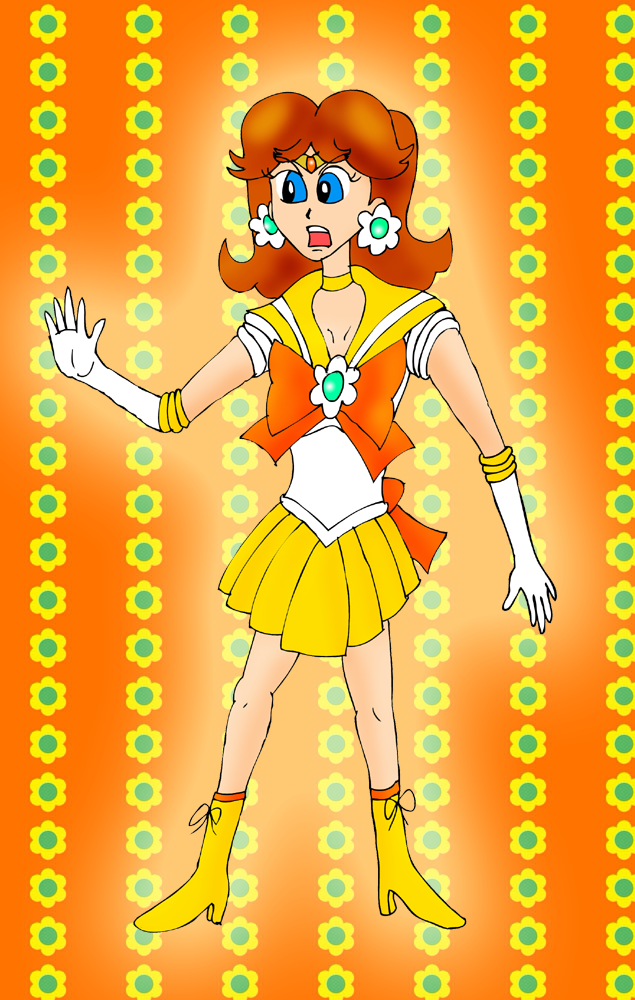 Sailor Daisy