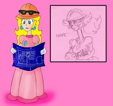 Engie Peach