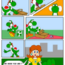 48 Yoshi picnic