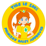 Princess Daisy Seal of approval