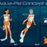 Aqua Psi concept sheet