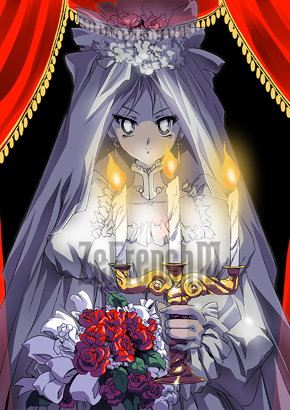 Ghost Bride Rei by ZeFrenchM on DeviantArt Ghost Bride Rei by ZeFrenchM on DeviantArt