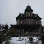 Phantom Manor en hiver