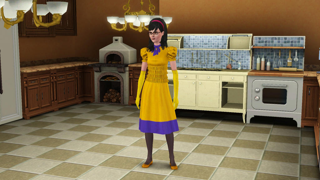 [TS3] Princess Carole