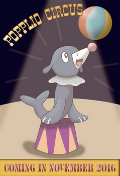 Popplio Circus