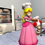 [SFM] Peach Cooking