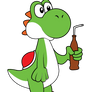 Yoshi drink