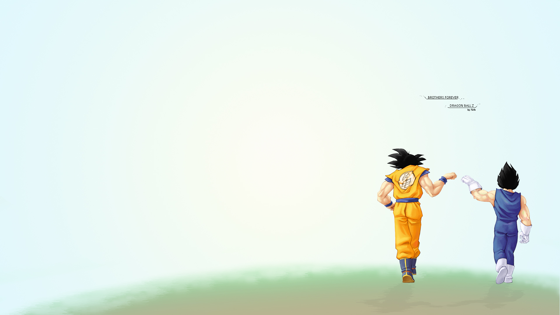 DragonBall Z - Brothers 4 Ever