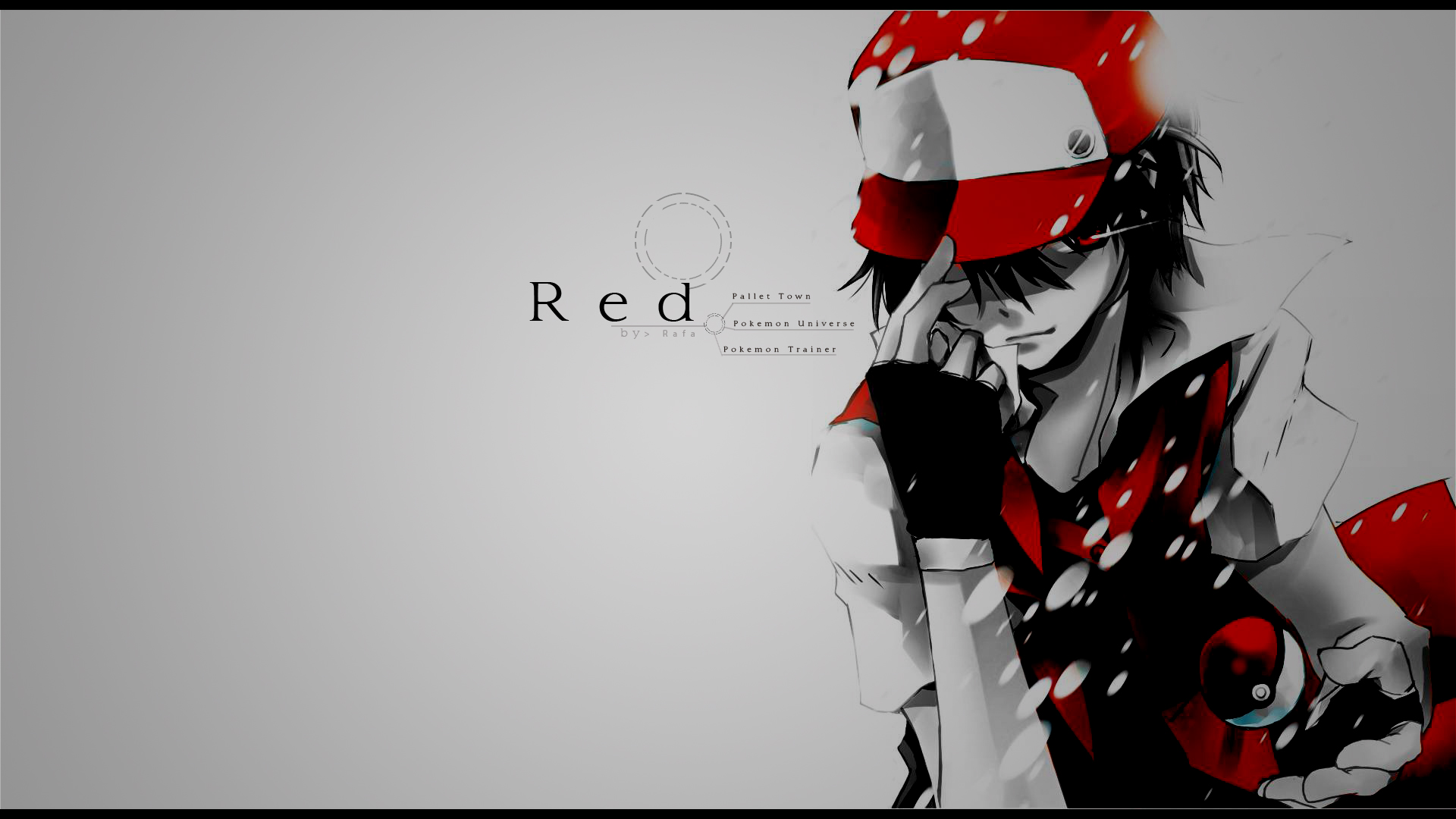 Red - Pokemon Trainer