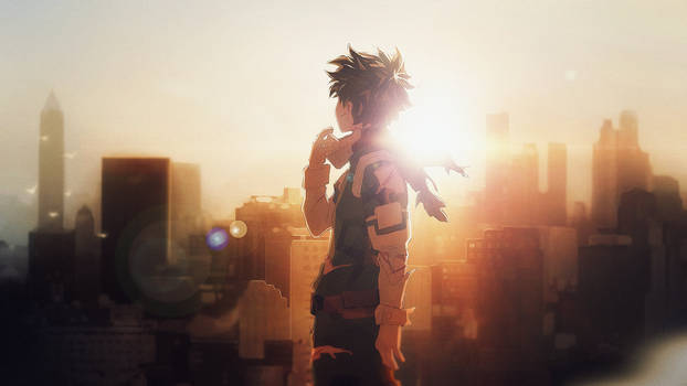 Deku - Boku no Hero Academia