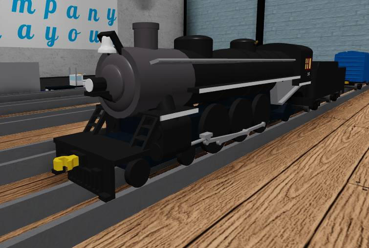CC ro-scale pacific by ChristopherCRIZTOP3 on DeviantArt