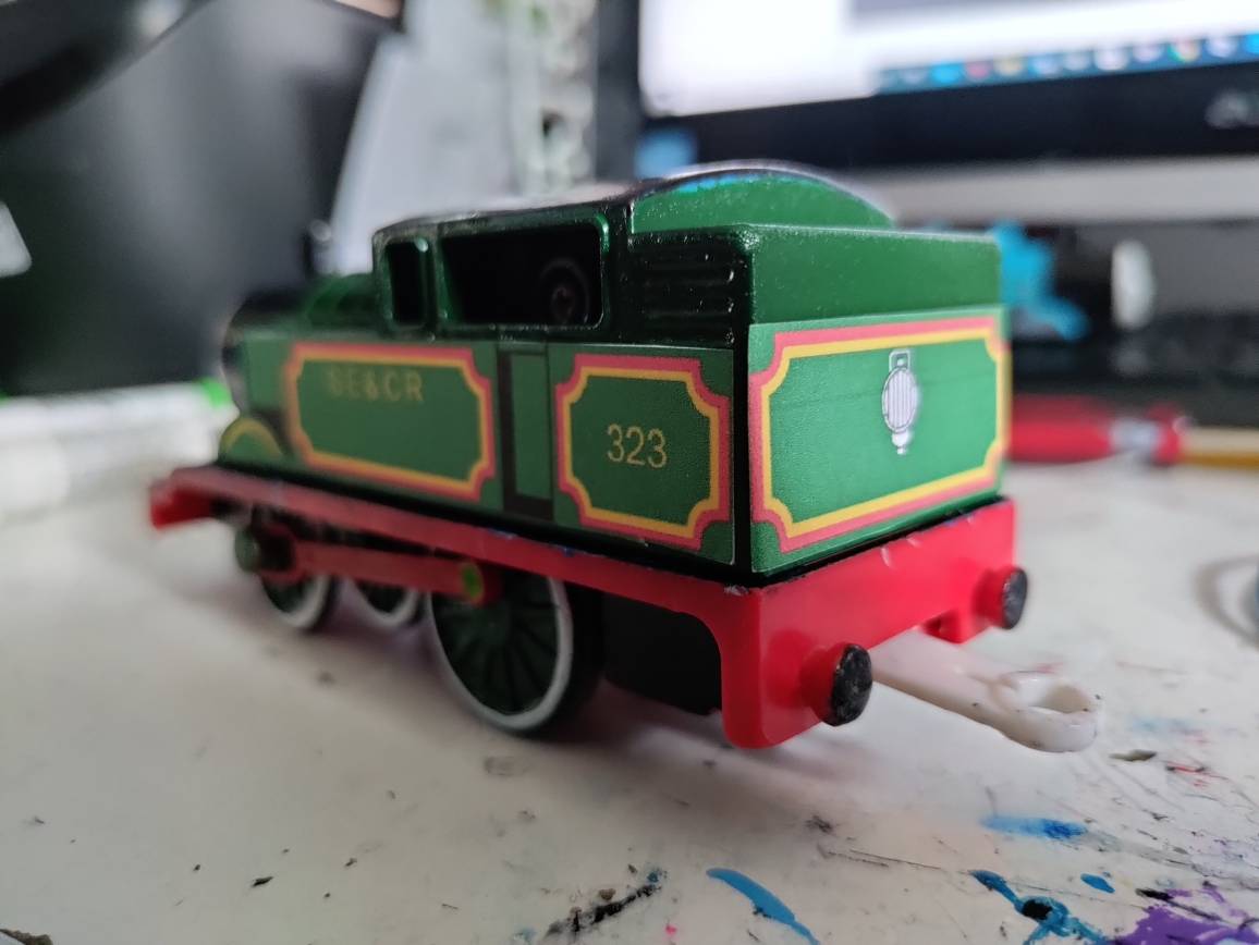 custom Trackmaster bluebell 2 by ChristopherCRIZTOP3 on DeviantArt
