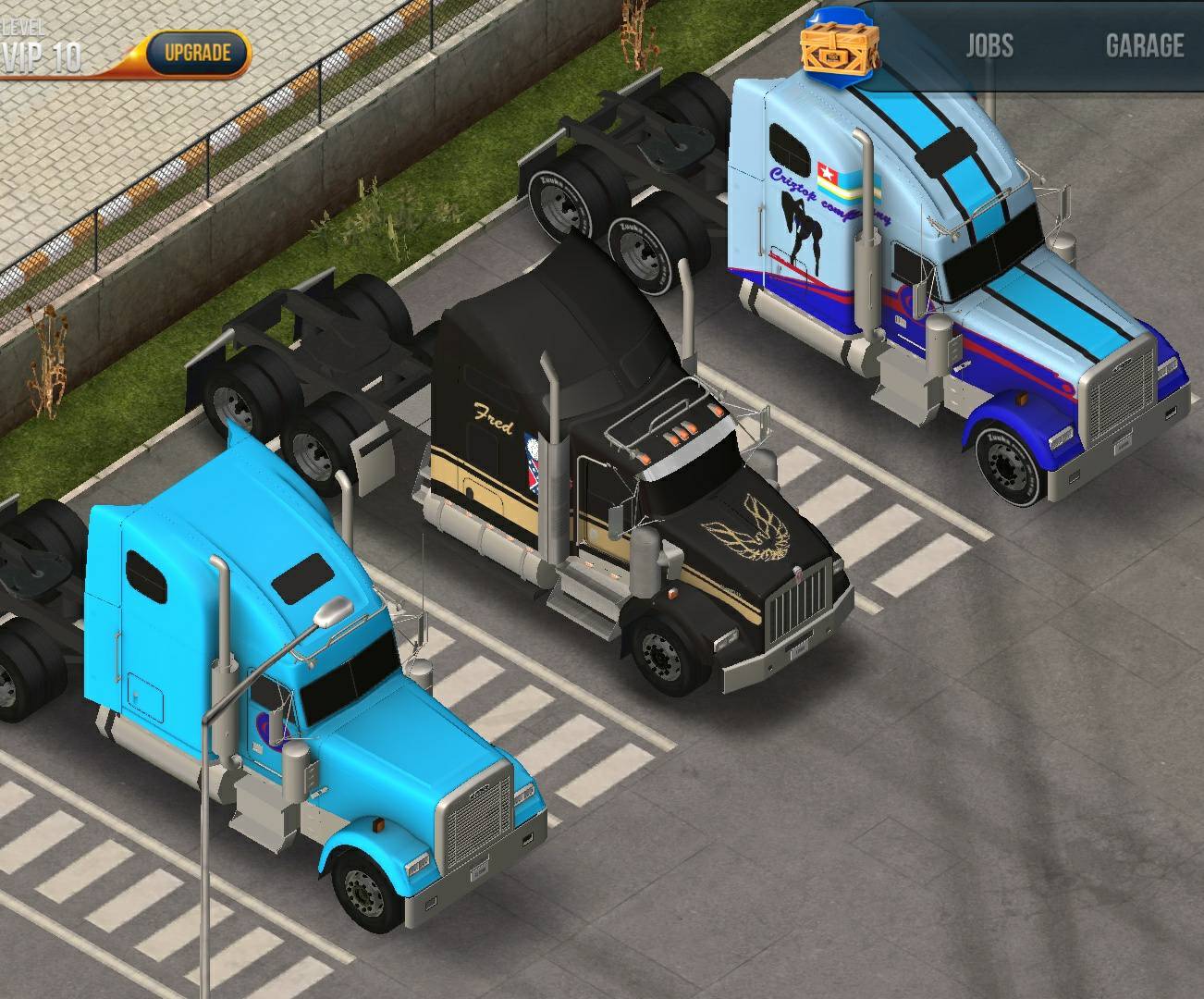 My Rigs (truck simulator ultimate) by ChristopherCRIZTOP3 on DeviantArt