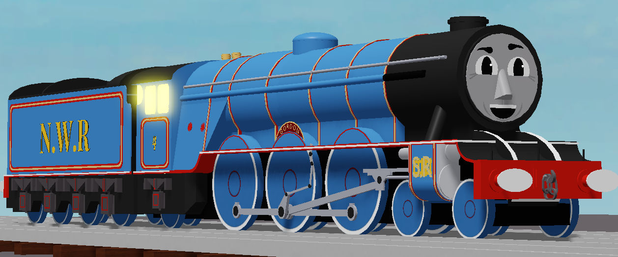 Gordon by ChristopherCRIZTOP3 on DeviantArt