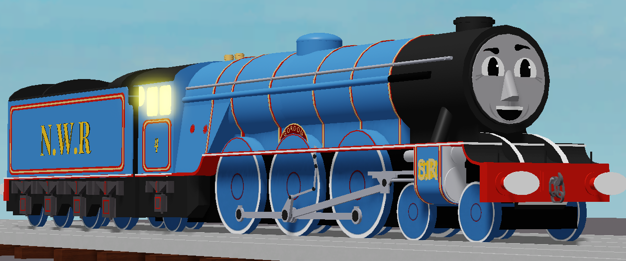 Gordon by ChristopherCRIZTOP3 on DeviantArt