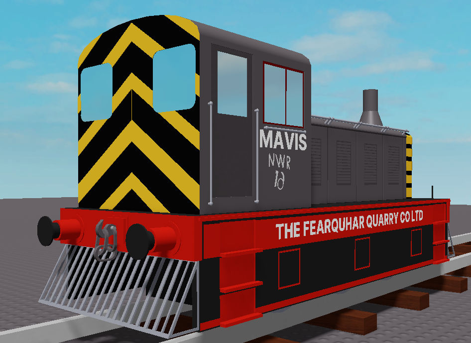 Mavis Rear by ChristopherCRIZTOP3 on DeviantArt