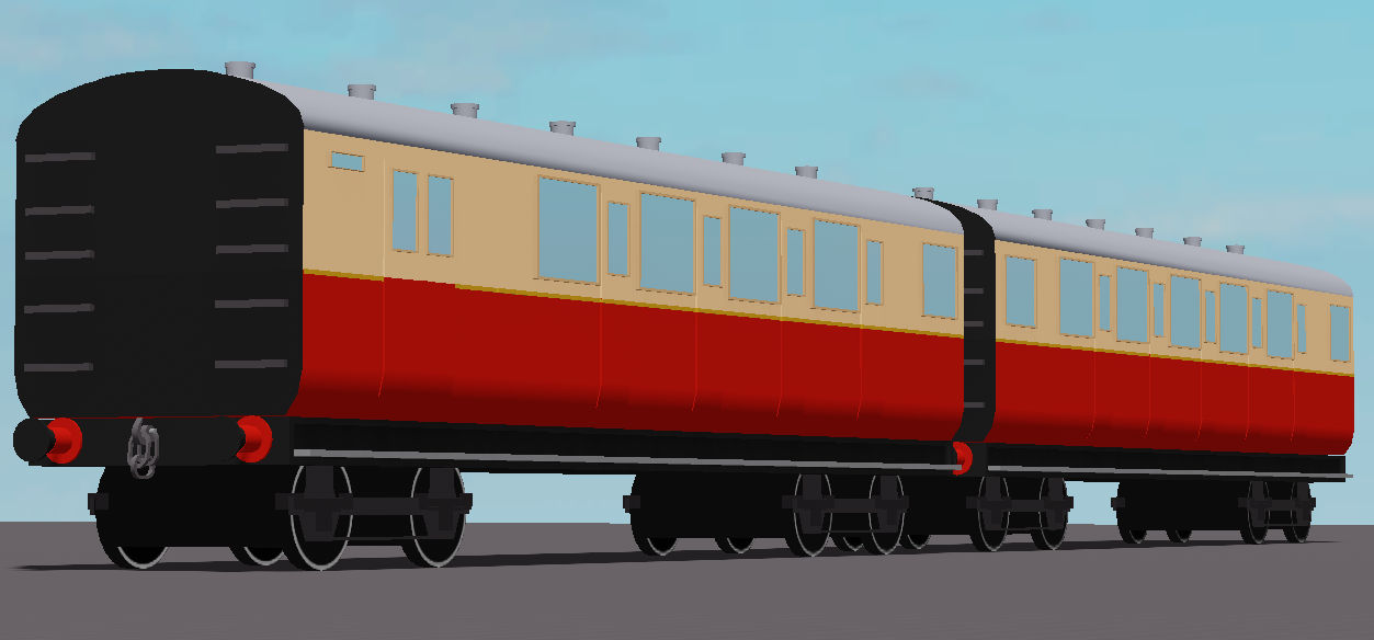 Red Express Coaches by ChristopherCRIZTOP3 on DeviantArt